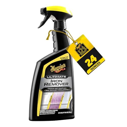 24-Oz Meguiar's G250524 Ultimate Iron Remover $10.20