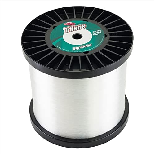 Berkley Trilene® Big Game, Cle...er and Freshwater Environments