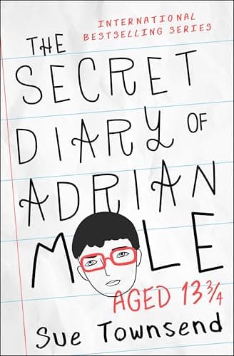 The Secret Diary of Adrian Mol...3 3/4 (The Adrian Mole Series)
