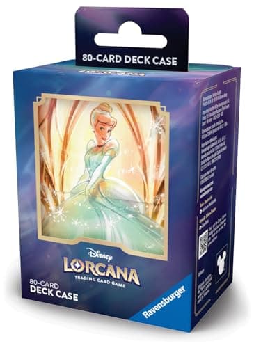 Ravensburger Disney Lorcana TC... for TCG Players | for Ages 8+