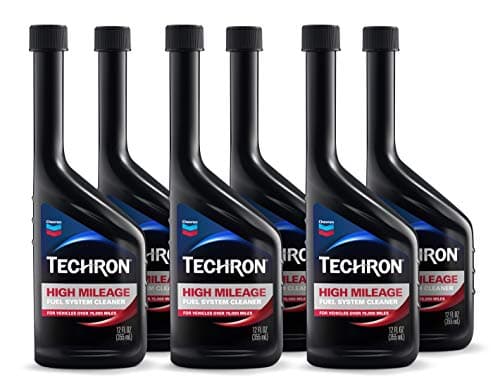 $44.98* | 6-Pack 12-Oz Chevron Techron High Mileage Fuel System Cleaner at Amazon