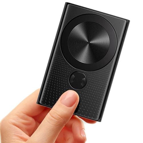 Kesguar 10000mAh 15W Wireless 22.5W USB-C Power Bank (Black) $10.99 + Free Shipping w/ Prime or on $35+