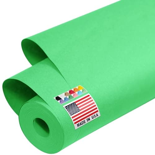 Paclord USA Made 48" x 1200" (...Toxic, Odorless, Safe for Kids
