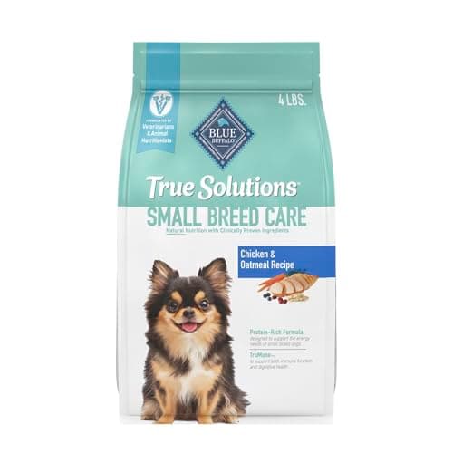 Blue Buffalo True Solutions Sm...Breed Dogs, Chicken, 4-lb. Bag