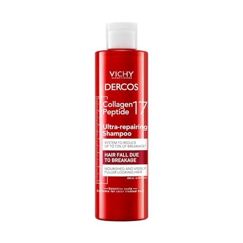VICHY Dercos Collagen Peptide ...educes Breakage, Boosts Volume