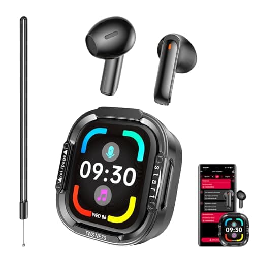 Beartain NE70 AI Translation Earbuds for $25 + free shipping