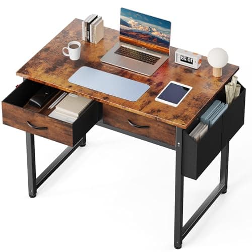 Dumos 32" Home Office Computer Desk $35.85