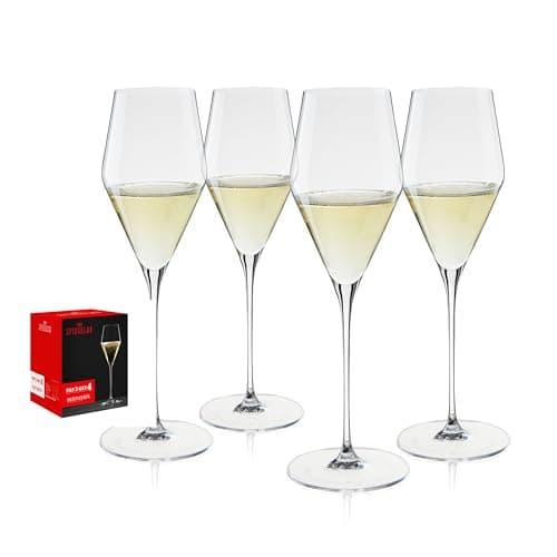 Spiegelau Definition Champagne... Wedding Gifts, 9 oz, Set of 4
