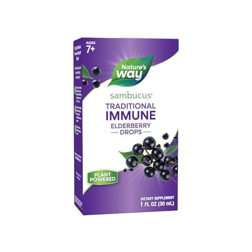 Nature's Way Sambucus Traditio..., 1 Fl Oz (Packaging May Vary)