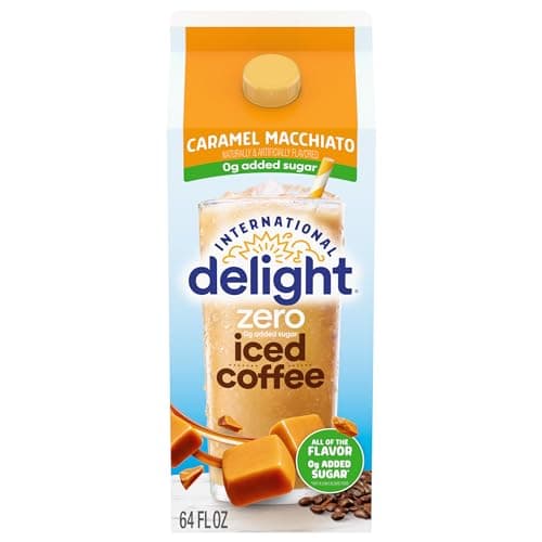 White Wave ID International De...reamer, Macchiato Light, 64 oz