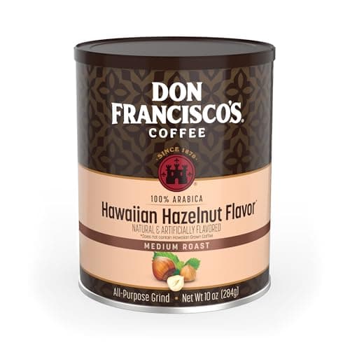 Don Francisco's Hawaiian Hazel...Beans - (10 oz Recyclable Can)