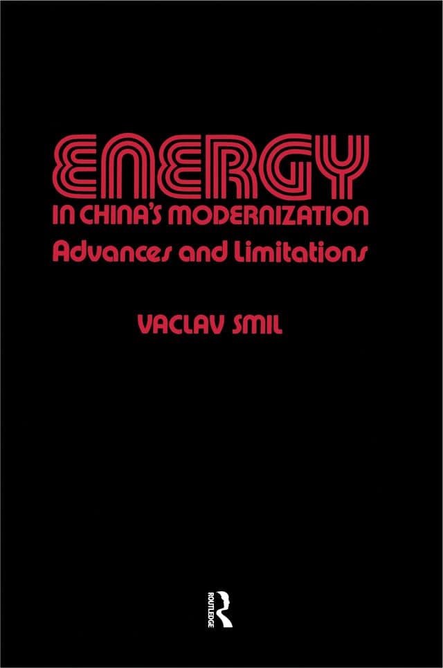 Energy in China's Modernization (Advances and Limitations)
