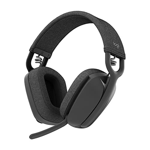 Logitech Zone Vibe 100 Lightwe... Meet, Zoom, Mac/PC - Graphite
