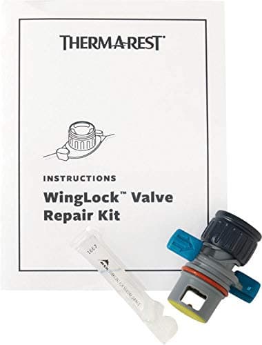 Therm-a-Rest WingLock Valve Re...herm-a-Rest Sleeping Pads Gray