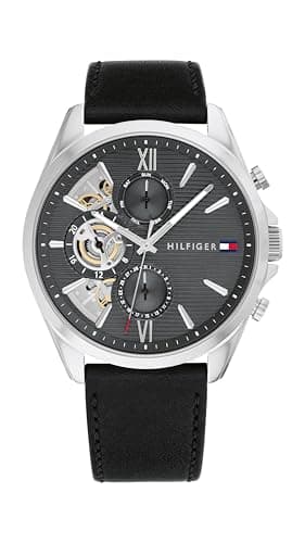 $77.50* | Tommy Hilfiger Men's Quartz Multifunction Watch at Amazon