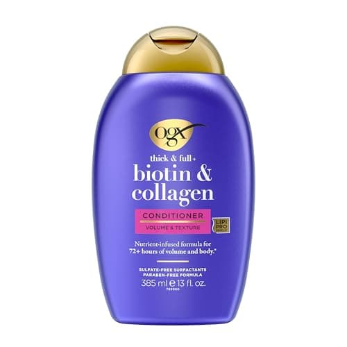[SnS, AC] $2.69* | 13oz OGX Thick & Full + Biotin & Collagen Volumizing Conditioner at Amazon