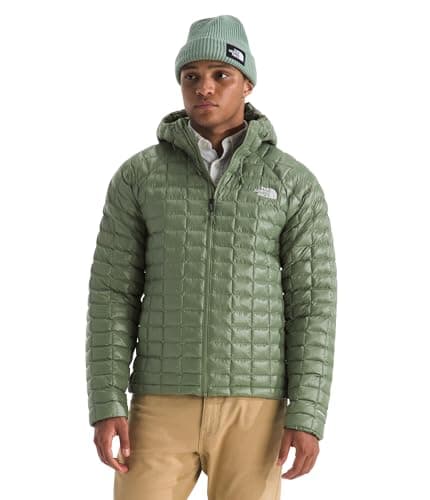 $75 | THE NORTH FACE Men's Thermoball Hooded Jacket at Amazon