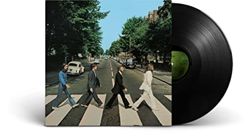 The Beatles "Abbey Road Anniversary Edition" (180g Vinyl LP) $20.68 + Free Shipping w/ Prime or on $35+