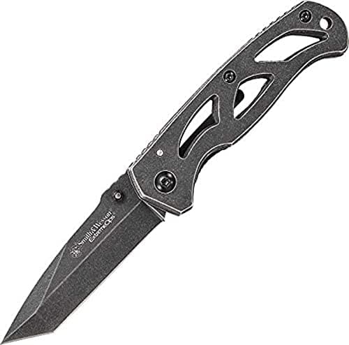 Smith & Wesson ExtremeOps 6.23" Folding Knife for $14 + free shipping w/ Prime