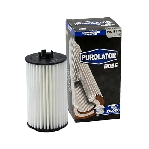 Purolator PBL15839 PurolatorBO...Chevrolet Sonic and GMC Canyon