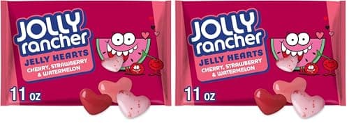 JOLLY RANCHER Assorted Fruit F...'s Candy Bag,11 oz,(Pack of 2)
