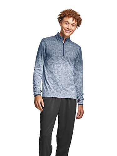 C9 Champion Men's Elevated Tra...yer, Deep Navy Blue Heather, M