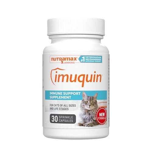 Nutramax Imuquin Immune Health... Glucans, 30 Sprinkle Capsules