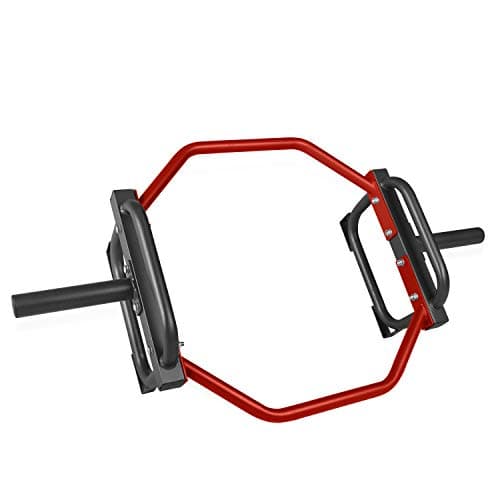 CAP Barbell Olympic Trap Bar & Shrug Bar for Deadlifts $49.05 + Free Shipping