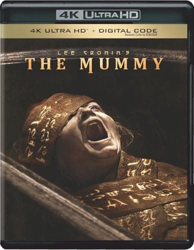 Lee Cronin's The Mummy (4K Ultra HD + Digital)