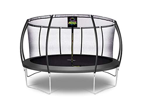 Machrus Moxie Trampoline 6FT 8... & Curved Poles- ASTM Approved