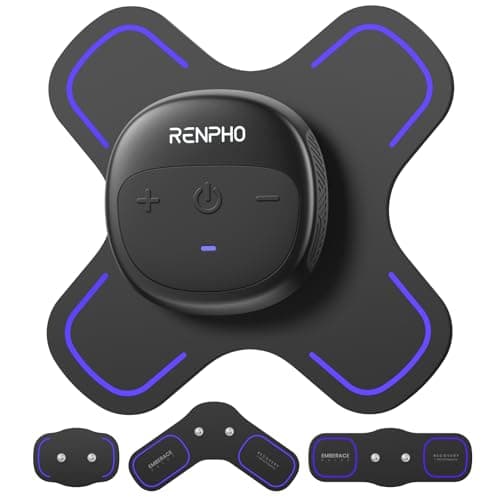 Renpho Wireless TENS Unit Muscle Stimulator for $21 + free shipping