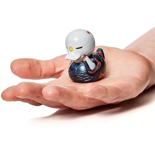 TUBBZ Mini: Metal Gear Solid - Grey Fox Cosplaying Rubber Duck Vinyl Figure