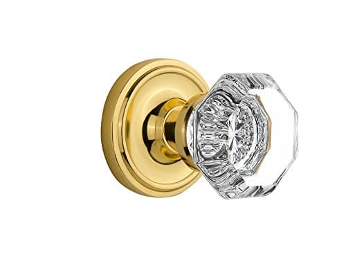 Nostalgic Warehouse Classic Ro...dorf Octagonal Round Door Knob