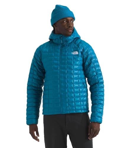 $132 | THE NORTH FACE Men's Thermoball Hooded Jacket at Amazon