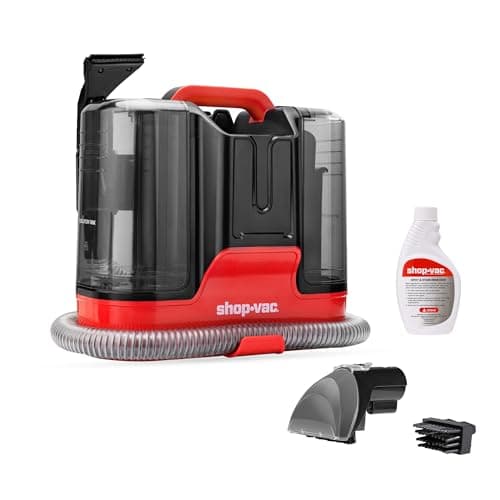 Shop-Vac Portable Carpet and U...ght with One Cleaner Solutions