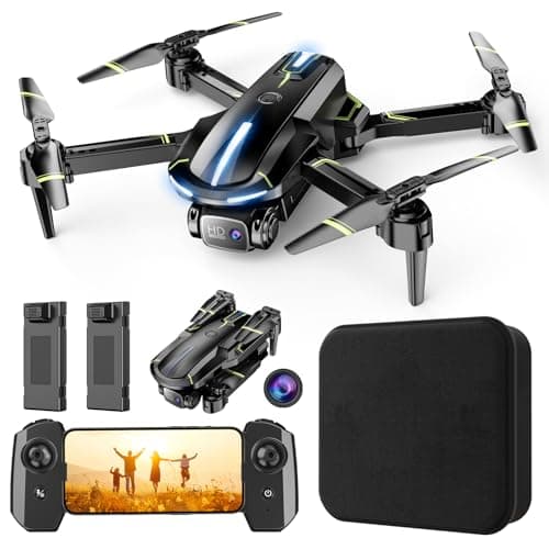 Mini Drone w/ 1080p Camera for $38 + free shipping