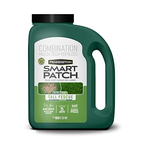 Pennington Smart Patch Tall Fe...pair with Mulch and Fertilizer