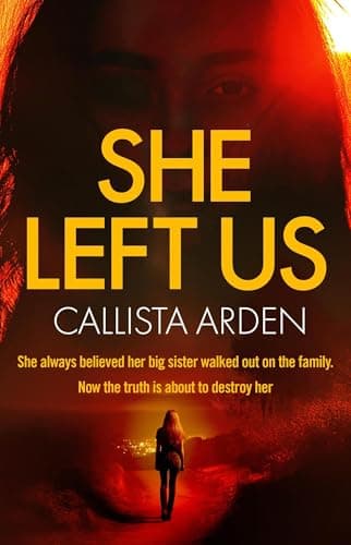 She Left Us: An addictive, sup...-twisty psychological thriller