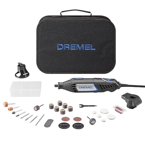 Dremel 4000-2/32 Variable Speed Rotary Tool Kit w/ 2 Attachments & 32 Accessories $71.99 + Free Shipping
