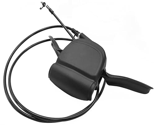 Nbwoal Fits for Husqvarna/Craftsman 581080913 Drive Control Cable Replacement XT721F Lawn Mower Parts