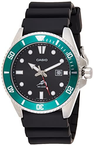 $53.97 | Casio MDV106 Series | Unisex Analog Watch at Amazon