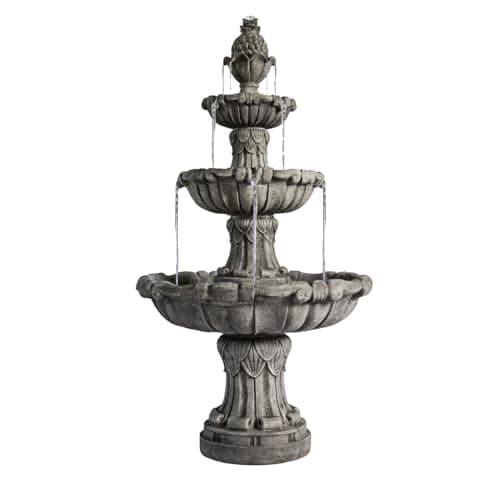 XBrand Large Outdoor Electric ... for Yard, Lawn, Patio & Porch