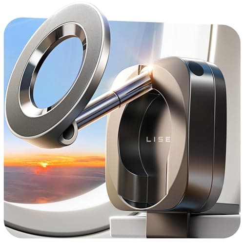 Lisen Airplane Tray Apple MagSafe Magnetic Phone Mount $9.21