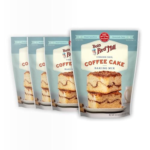 Bob's Red Mill Cinnamon Swirl ...ients, Homemade Taste, Non-GMO