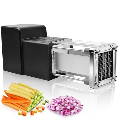 Sopito Electric French Fry Cutter for $81 + free shipping