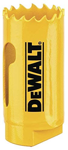 DEWALT DAH180016 1 (25MM) Hole Saw