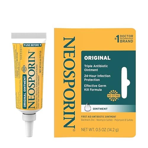 Neosporin Triple Antibiotic Ointment Only $2.93 Shipped on Amazon (Reg. $7)