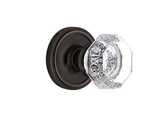 Nostalgic Warehouse Classic Ro...dorf Octagonal Round Door Knob