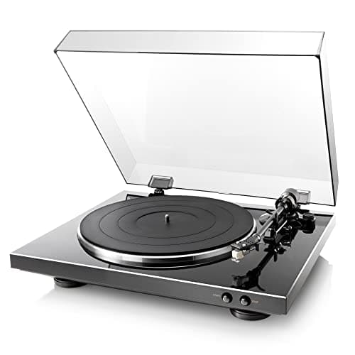 Denon DP-300F Fully Automatic  Analog Turntable $300 + Free S&H