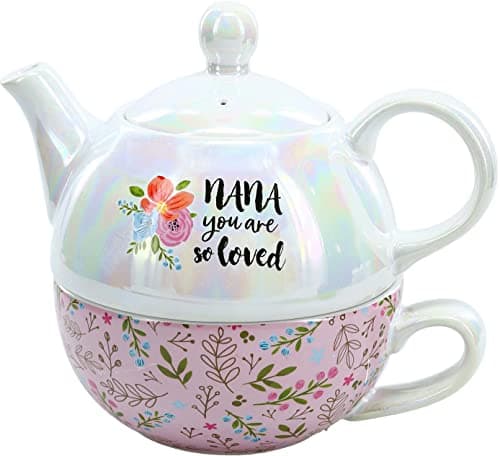 Pavilion Gift Company Nana You...ea For One Set, 14.5 oz, 57028